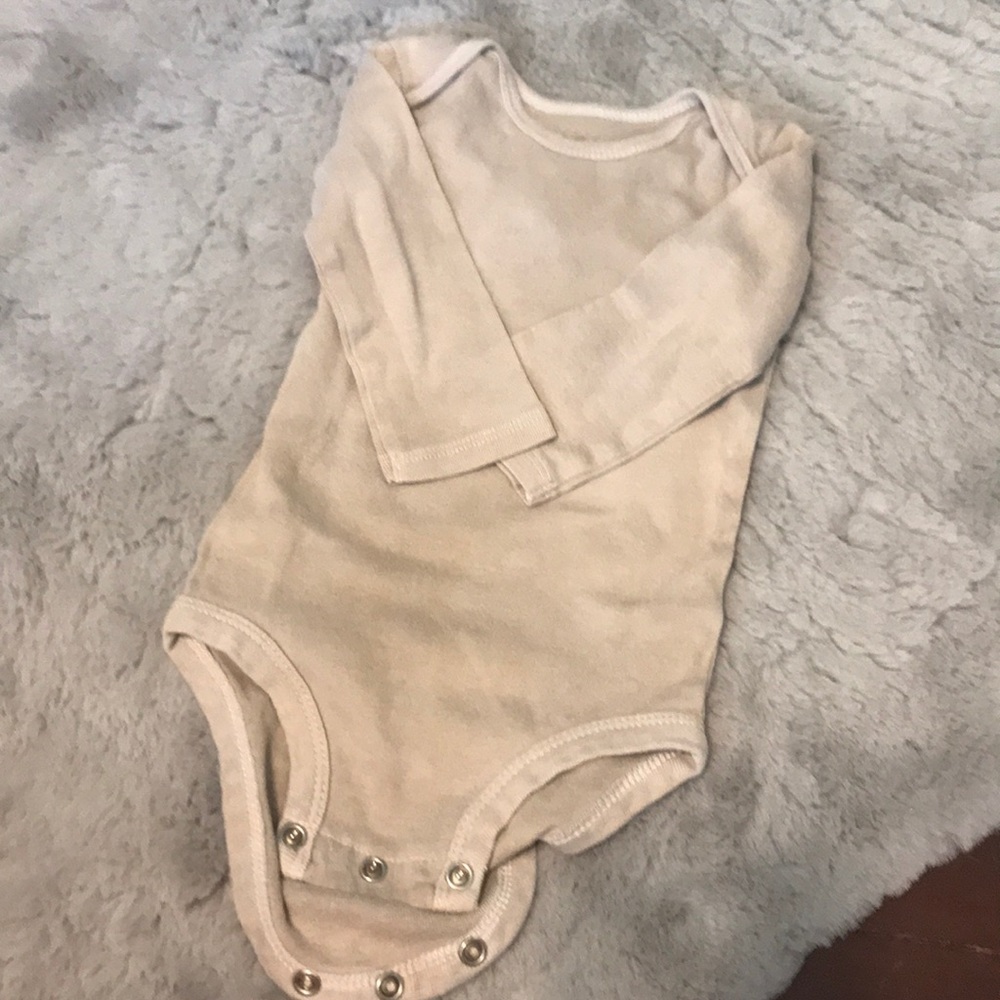 🌻 5 for $15 🌻 Long Sleeve Onesie